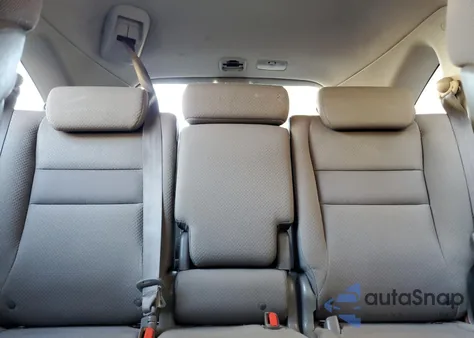 2009 Honda Cr-V Lx из США, поврежденный, VIN 5J6RE48349L042921